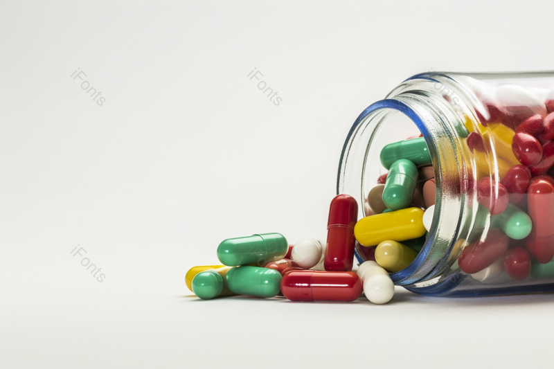 医疗药片医疗设备药罐摄影图,高清,摄影图,摄影图片,图片大全,摄影图免费下载